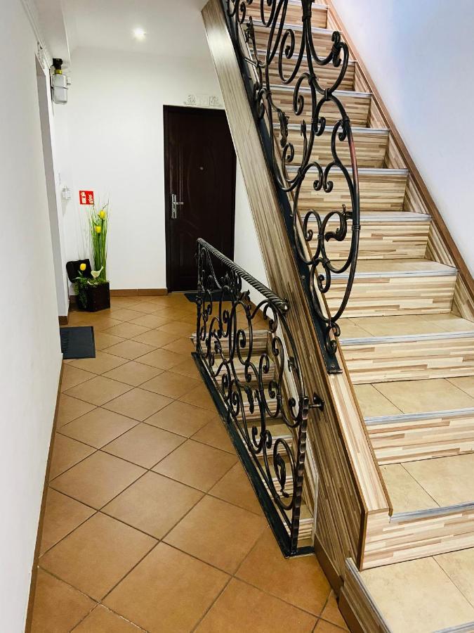 Apartament na Starówce II Pszczyna Exterior foto