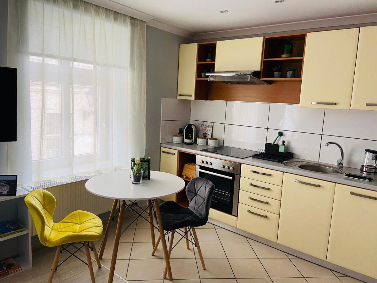 Apartament na Starówce II Pszczyna Exterior foto
